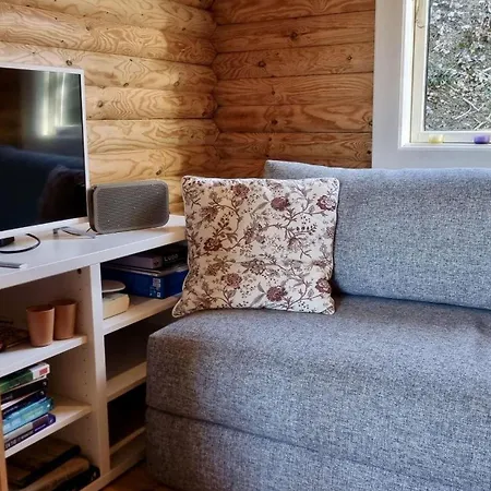 Σπίτι διακοπών Reizendes-balkenhaus-mit-uriger-atmosphaere *