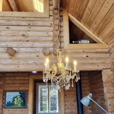 Σπίτι διακοπών Reizendes-balkenhaus-mit-uriger-atmosphaere