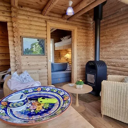 Σπίτι διακοπών Reizendes-balkenhaus-mit-uriger-atmosphaere Hejls