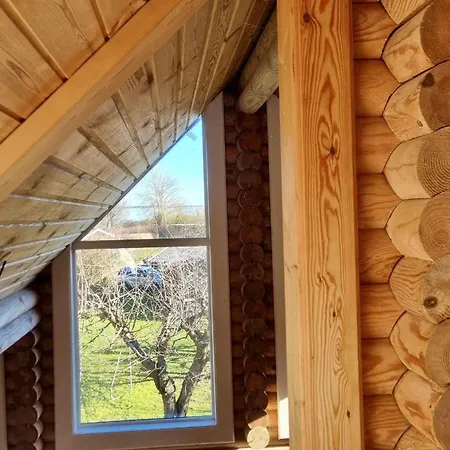 Holiday home Reizendes-balkenhaus-mit-uriger-atmosphaere *