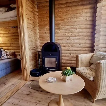 Feriehus Reizendes-balkenhaus-mit-uriger-atmosphaere *