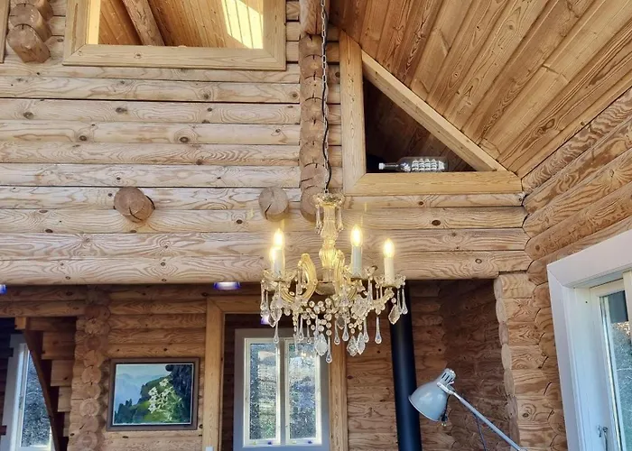 Σπίτι διακοπών Reizendes-balkenhaus-mit-uriger-atmosphaere