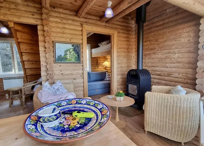 Σπίτι διακοπών Reizendes-balkenhaus-mit-uriger-atmosphaere Hejls