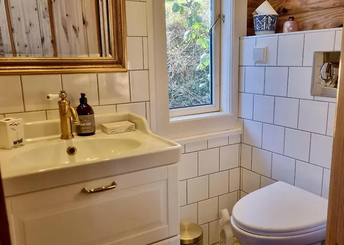 Σπίτι διακοπών Reizendes-balkenhaus-mit-uriger-atmosphaere Hejls