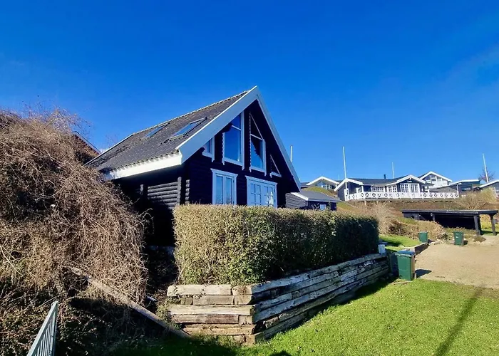 Σπίτι διακοπών Reizendes-balkenhaus-mit-uriger-atmosphaere Hejls