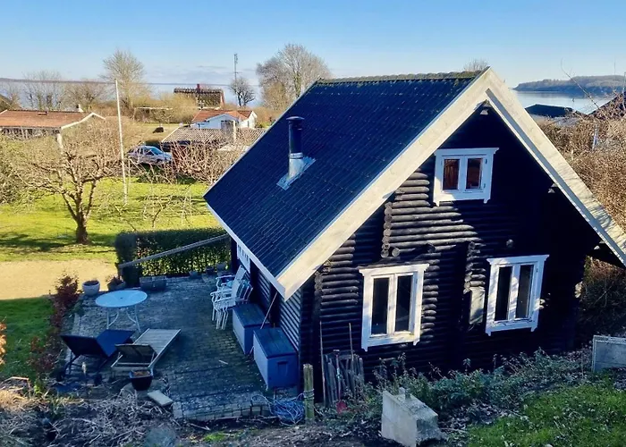 Reizendes-balkenhaus-mit-uriger-atmosphaere Σπίτι διακοπών *